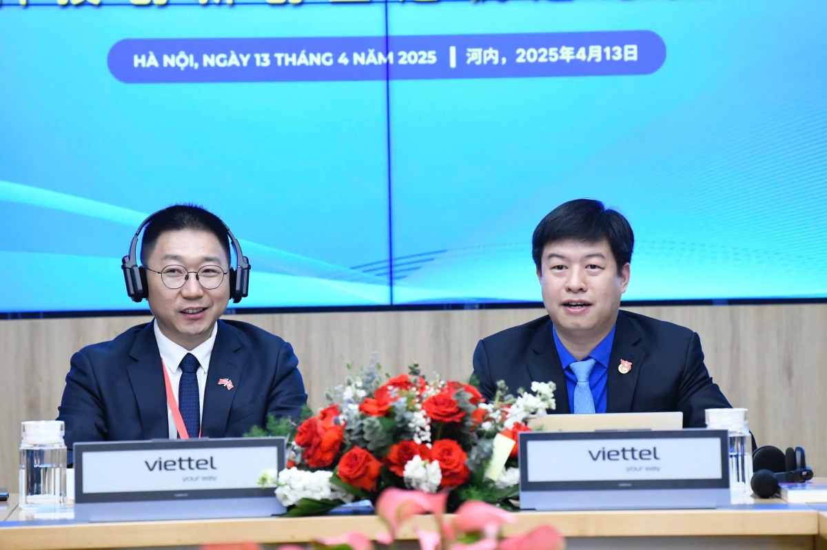 Vietnam–China youth dialogue explores tech startup opportunities